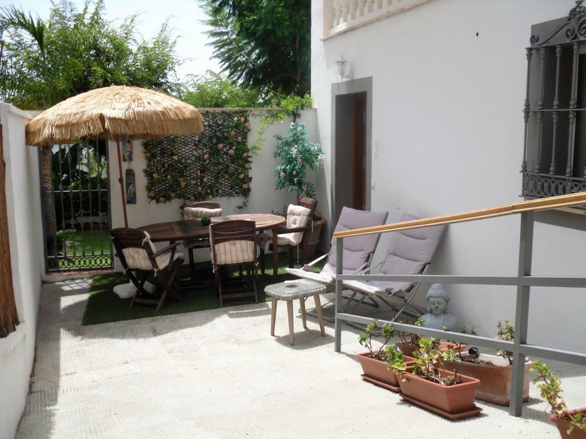 Pialmont House Apartment Marbella Exterior photo