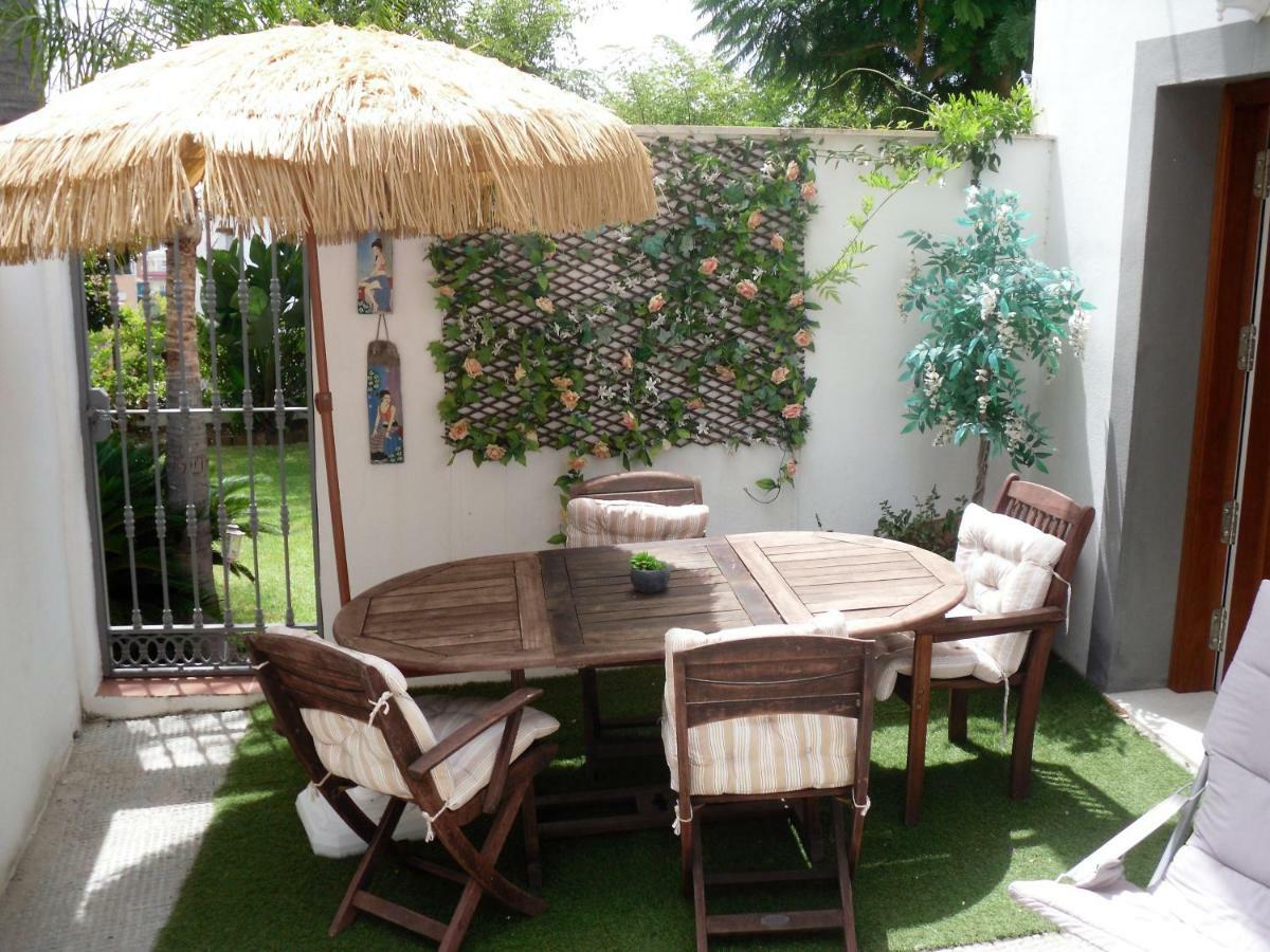 Pialmont House Apartment Marbella Exterior photo