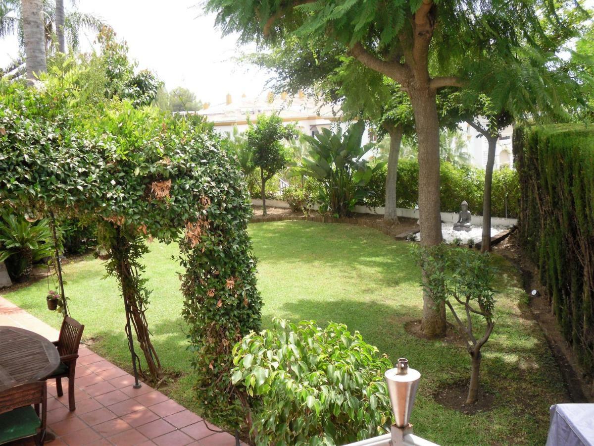 Pialmont House Apartment Marbella Exterior photo